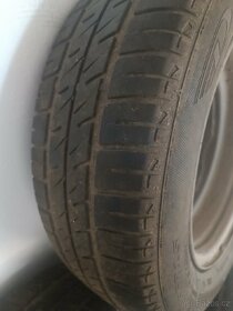 Kola a pneu Peugeot 307 - 2