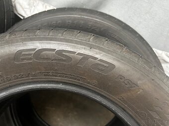 Letní pneumatiky Kumho 205/60R16 - 2