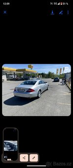 Mercedes Benz CLS 350 219w nová technická - 2