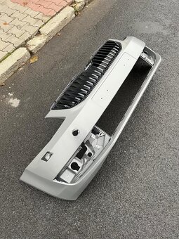 Škoda OCTAVIA III r.v. 11/2012-1/2017 --- PŘEDNÍ NÁRAZNÍK O - 2