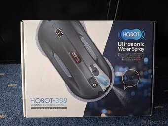 Hobot 388 - Robotický čistič oken - 2