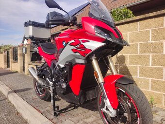 BMW S1000 XR, serviska, nový model - 2