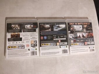 Playstation 3 Hry CENA ZA VŠE - 2