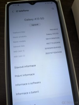 Samsung Galaxy A13 5G - 2