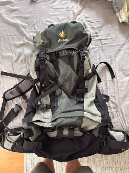 Prodám batoh Deuter Guide 45+ - 2