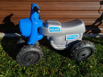 Odrážecí motorka - 2
