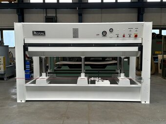 Dýhovací lis MANNI PMC 90/36 - 2