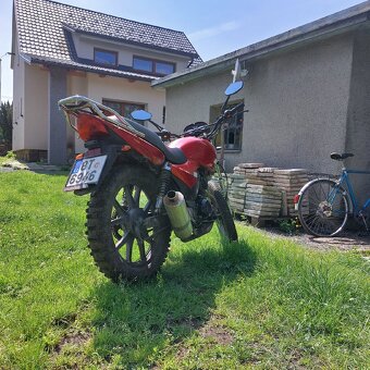 Romet ZK125 FX - 2