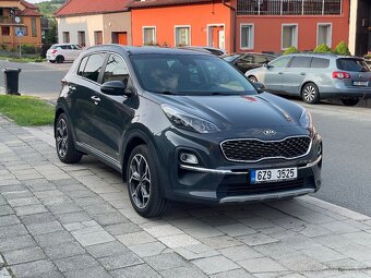 KIA SPORTAGE TOP,4X4,FULL-LED,120.000KM,AUTOMAT,ZÁRUKA - 2