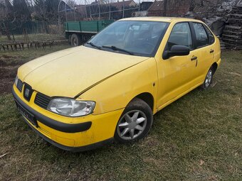 Seat Cordoba 6K na opravu nebo na ND - 2