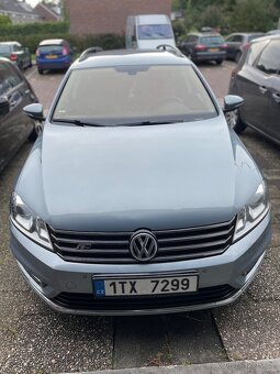 VW Passat B7 2.0 TDi, R-line, 130KW, 2013 - 2