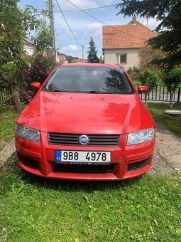 Fiat Stilo Abarth - 2