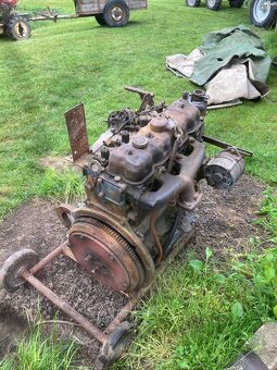 Motor Perkins - 2