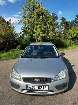 Ford Focus 1.6 TDCi Combi - 2