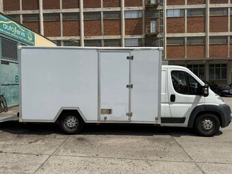 Peugeot Boxer 2.2Hdi 110 KW r.v.2012 DPH - 2