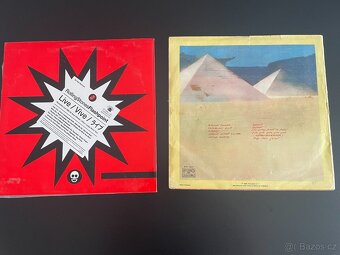 2x LP Rolling Stones - Flashpoint a Made in the Shade - 2