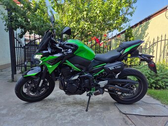 Kawasaki Z900 2022 - 2