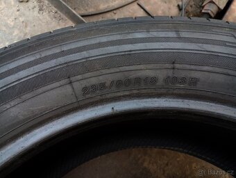 Použité letní pneumatiky Yokohama 235/60 R18 103H - 2