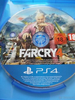 PS4 Farcry 4 - 2