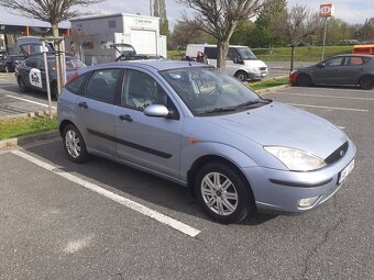 Prodam ford fokus 1.6 16v r v 2004 - 2