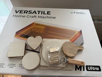 xTool M1 Ultra 4-in-1 - 2