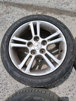 5x114,3 R16, Mitsubishi Lancer VII ENKEI - 2