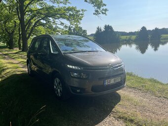 Citroen C4 Grand Picasso, 1.6 BlueHDI, 88kW, 7 míst - 2
