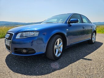 Audi A4 Sedan S-Line 2.0 TDI - 2
