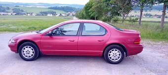Chrysler Stratus 2,0i Lx 156676km - 2