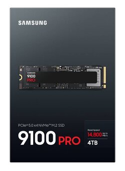 SAMSUNG SSD disky - nové, nerozbalené - 2