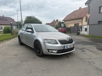 Škoda Octavia 1.6 TDI 77kW, r.v. 2015 DSG - 2