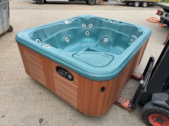 Virivka Hot spring USA. TOP stav - 2