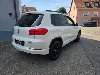 VW TIGUAN 1.4 TSI 90 kW 114000 km, r.v.2012 NOVÉ ROZVODY - 2