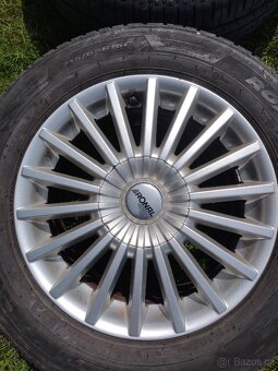 ALU kola 5x120 R16  Ronal - 2