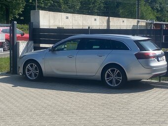 Opel Insignia CTDI - 2