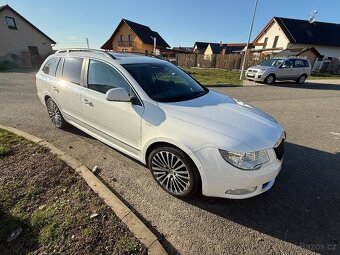 Škoda Superb - 2