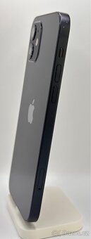 iPhone 12 128GB Black, 100% Baterie - 2