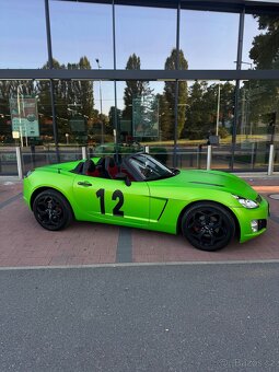 🚗 Opel GT 2.0 Turbo | 2007 | 194 kW | 115 000 km - 2