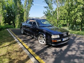 Audi 80 Cabrio - 2