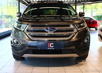 Ford Edge TDCI AWD PS Titanium Pano / DP nafta automat - 2