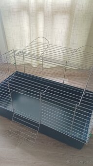 Klec pro hlodavce - 2