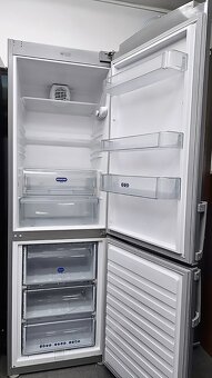 Lednice s mrazákem WHIRLPOOL, kombinovaná, 188 cm, - 2
