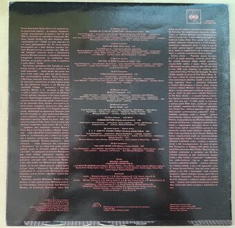 LP Michael Jackson-THRILLER - 2