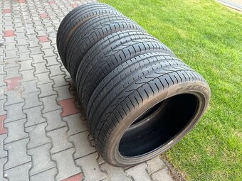 4 letní Pirelli PZero 295/35R21 103 Y N0 - 2