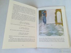 Dětská kniha Pohádky o princeznách - Václav Říha - 2