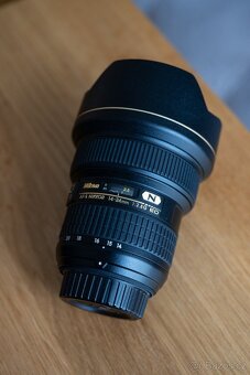 Nikon 14-24 f/2,8 AF-S G Ed - 2