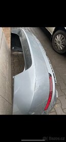 Zadní nárazník Škoda Superb III - 2