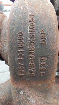 Turbo DAF 13951013061 - 2