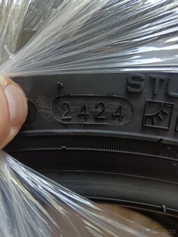 Nexen N Blue 4Season 155/70R13 75T Celoroční - 2