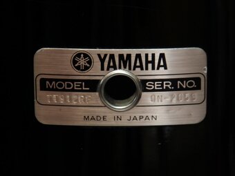 Yamaha Recording Custom VPB - 2